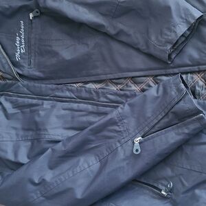 Harley-Davidson Black Leather Jacket